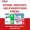 Ziploc® Freezer And Storage Bags, 1 Gallon, Box Of 250