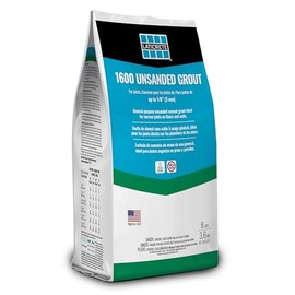 LATICRETE 1600 UNSANDED Grout Smoke Grey 8LB