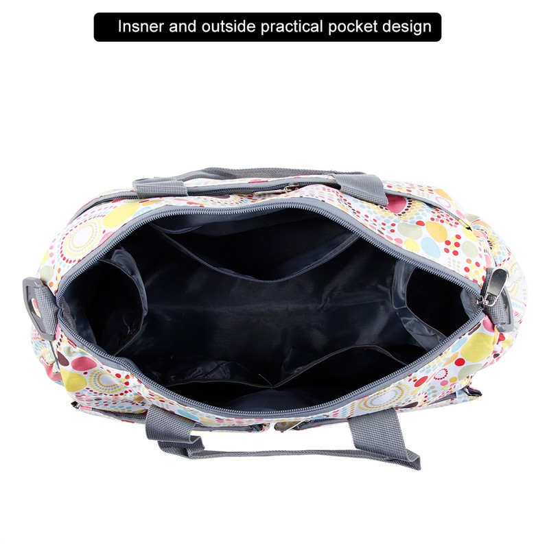 Multi Functional Women Mummy Handheld Bag Large Capacity Single-Shoulder Bag(Type