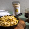 Dave's Gourmet Aged White Cheddar Alfredo Pasta Sauce - Rich