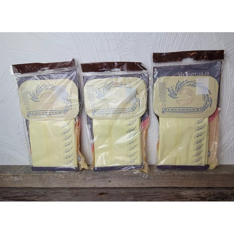 Electrolux Genuine Electrolux Canister Vacuum Cleaner Bags Olympia Super J