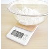 dretec KS-276NW Digital Scale with Large Screen, Easy to Read