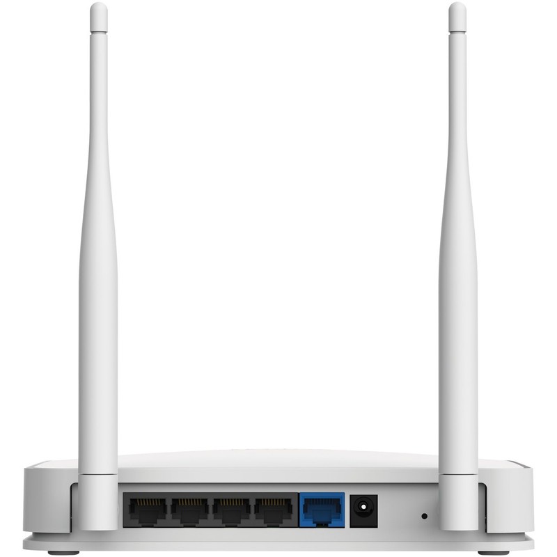 Netgear WNR2020v2 N300 Wi-Fi Router with High Power 5dBi External