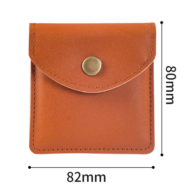 VOVCIG Pocket Ashtrays, Pack of 2, Portable Compact Reusable Ashtrays