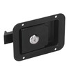 Travel Trailer Lock Heavy Duty Stainless Steel Versatile Flush Mount