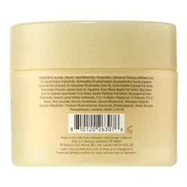 Naturium Glow Getter Body Scrub, Exfoliating Sugar Crystals with Linoleic-Rich Oils, Glycerin & Squalane, 226 g / 8 oz