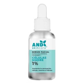 Serum Facial Anti Arrugas Acido Hialurónico And Hidrata 30ml