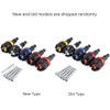 Motorcycle frame slider, new motorcycle frame slider kit, fall protection,