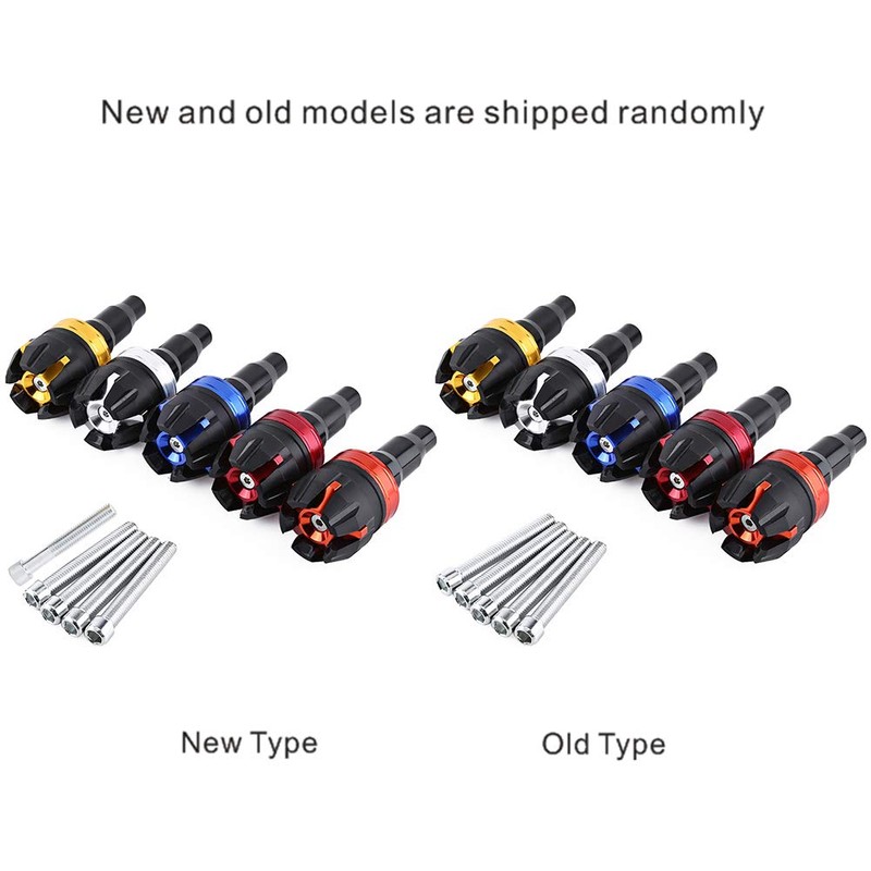 Motorcycle frame slider, new motorcycle frame slider kit, fall protection,