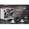 De'Longhi DLSC308 Espresso Coffee Cups for Espresso, Dopio, 2 Pieces,