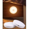 PRECORN LED Night Light with Motion Sensor, USB-C, Dimmable, 3