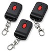 3-Pack 300MHz 10 dip Switch for Multicode Garage Gate Door