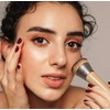 EcoTools, Wonder Cover Complexion, Brocha para Base de Maquillaje, Cobertura