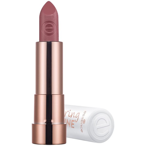 essence caring SHINE vegan collagen lipstick, lipstick, no. 204 My