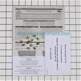 GRLP4 Range LP Conversion Kit