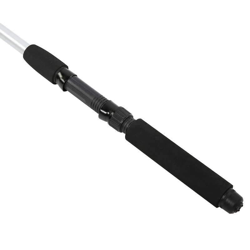 Telescopic Fishing Rod Glass Fiber Portable Sea Casting Spining Pole