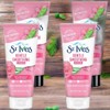 St. Ives Skin Refresh Refreshing Skin Scrub Rose & Aloe 4pcs 170g / 세인트이브스 피부리프레시 산뜻한피부 스크럽 로즈 앤 알로에 4개 170g