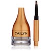 Cailyn Cosmetics Gelux Eyebrow, Ebony