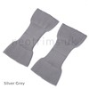 Rib Knit Cuff Pair for Replacement Repair Cuffing Old Jackets