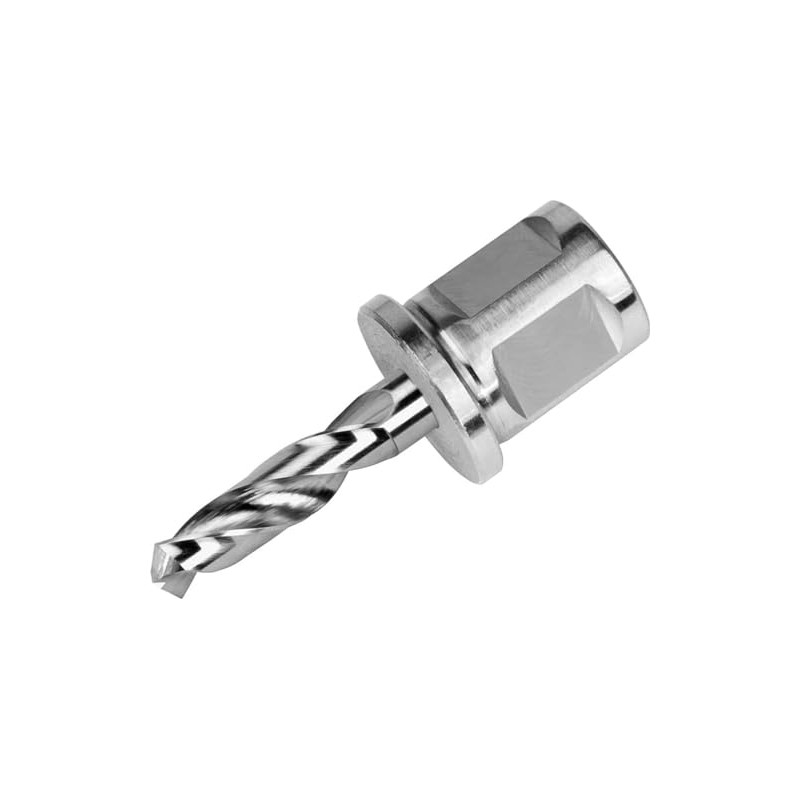 Fein HSS Twist Drill Bit with 3/4 in Weldon Shank