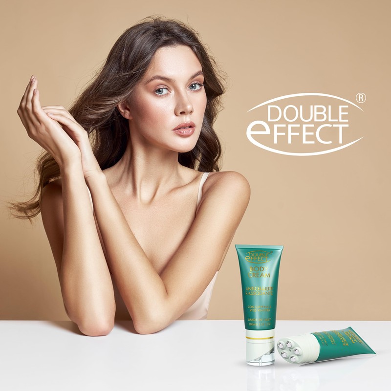 Anti-Cellulite-Creme, straffend, 100 ml