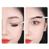 2 Eyebrow Brushes and Screw Brushes Double Ended Combination, 2
