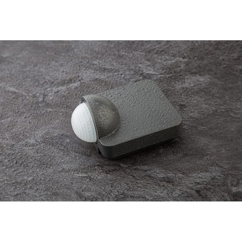 HUBER Motion 80 Infrared Motion Sensor 180° Indoor/Outdoor Motion Sensor