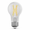 Feit Electric LED Clear A19 Medium Base Light Bulb -