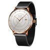 SOLLEN Automatic Self Winding Watches for Men, Mens Automatic Watch,