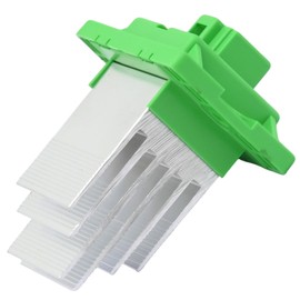 Dcmr Front Or Rear Auto Control Blower Motor Resistor Compatible with Kia Optima 16-20 Sedona 15-20 Sorento 2014 Soul 14-19 Soul Ev 2015 Fan Control Module