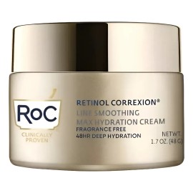 Roc Retinol Corrección Crema Humectante Anti-edad 48g