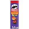 Pringles Potato Crisps, Lunch Snacks, On-the-Go Snack, Enchilada Adobada, 5.5oz