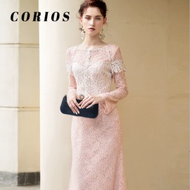 CORIOS Velvet Evening Bags for Women Glitter Handbag Shining Clutch Bag Shiny Shoulder Bag Chain Bag Purse Elegant Shoulder Bag for Cocktail Party Dance Party Evening Party, darkblue, Unique, shiny