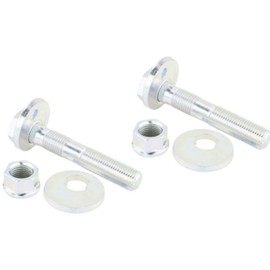 ASC Rear Camber Toe Alignment Bolt Kit - Replacement For Toyota Auris (E15, E18) 06-12 12-18 x2