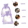 ABOOFAN 10Pcs Empty Lavender Sachets Scented Bags for Spices Jewelry
