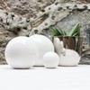 M Ceramic Ball Modern Decorative Table Decoration Diameter 11 cm