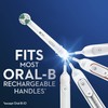 Oral-B Daily Clean Electric Toothbrush Replacement Brush Heads Refill, 3