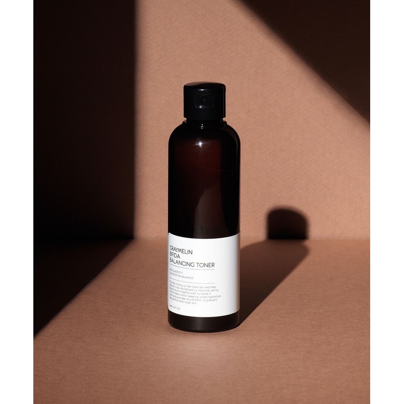 Graymelin Gray Melin Bifida Balancing Toner 200ml x 2