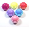 Bálsamo labial hidratante natural, bola suave, bálsamos labiales curativos, cuidado