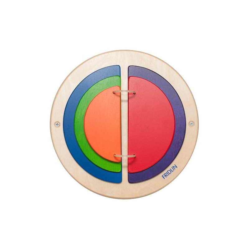 Wall Book Folding Game Small 24 cm