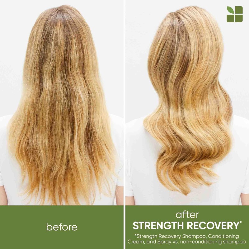 Biolage Professional Strength Recovery Nourishing Conditioning Cream Infused with Vegan