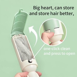 LYSAIMG Animal Hair Remover,Cats and Dogs Hair Brush for Shedding and Grooming,Reusable Pet Hair Brush,Lint Roller for Pet,Suitable for Car, Carpet,Clothes,Sofa,Bed