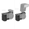 SmallRig ZV-E10 Cage with Grip / Built-in Quick Release Plate