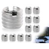 Lhbwhiz 1/4 to 3/8 inch conversion screw adaptor, camera tripod