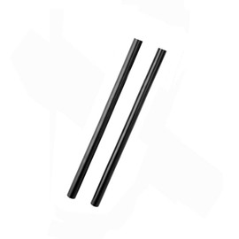 Iwashi 15mm Rod Camera Cheese Bar Length 5cm/10cm/15cm/20cm/25cm/40cm Camera Accessory with M12 Screw Holes Aluminum Alloy Construction for Stable Shooting Durable and Lightweight - M11 (20cm)