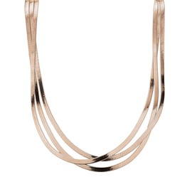Liebeskind Stainless Steel Necklace, Stainless Steel, none
