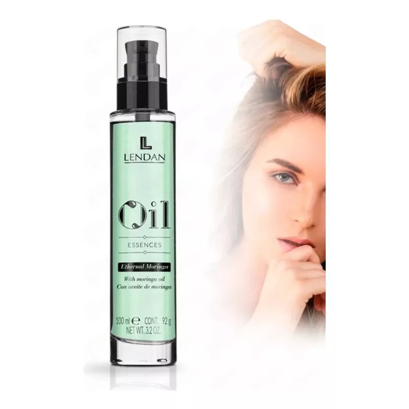 Lendan Oil Essences Ethernal Moringa Aceite Hecho En España