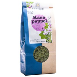 Sonnentor Organic Cheese Poplar Blue Mallow Loose (1 x 50 g)