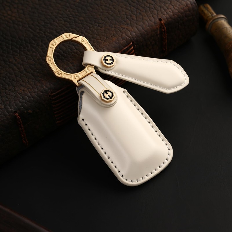 [smasol] NBOX Key Cover NBOX Custom Genuine Leather Key Case