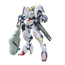 Gundam – IBO HG 1/144 Gundam Barbatos 6th Form – Model Kit – 13 cm